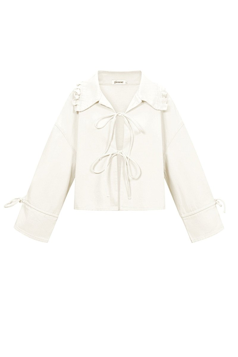 The Kiana Jacket - Velaris Femme