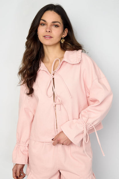 The Kiana Jacket - Velaris Femme