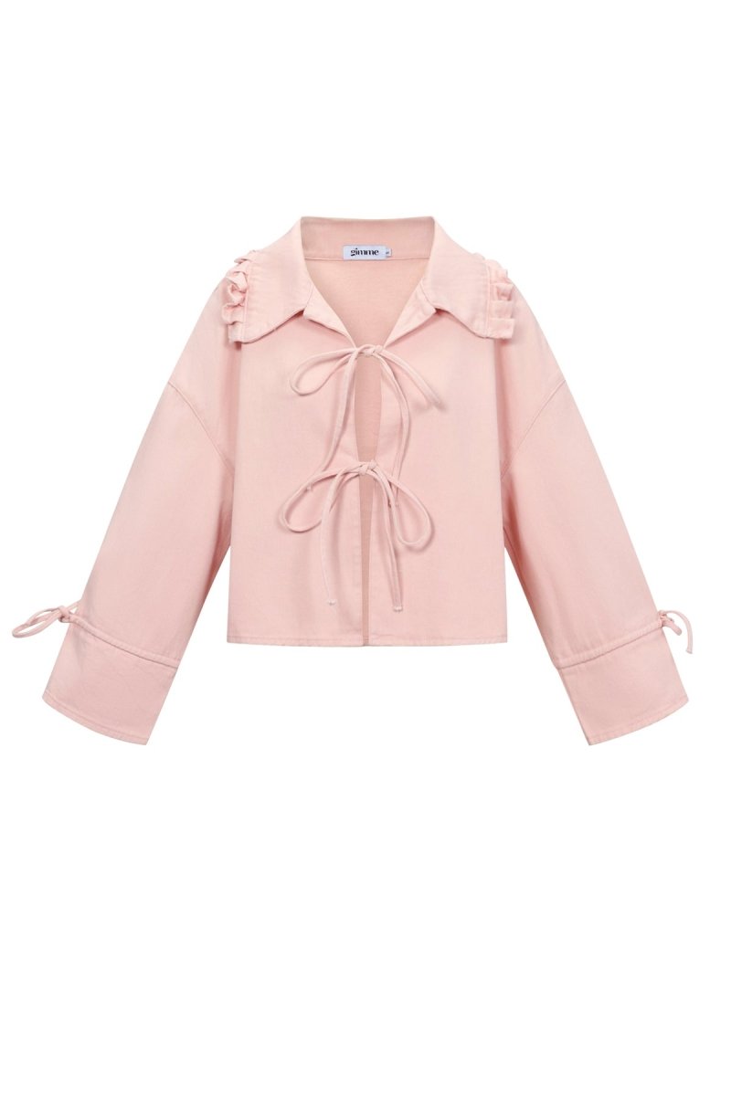 The Kiana Jacket - Velaris Femme