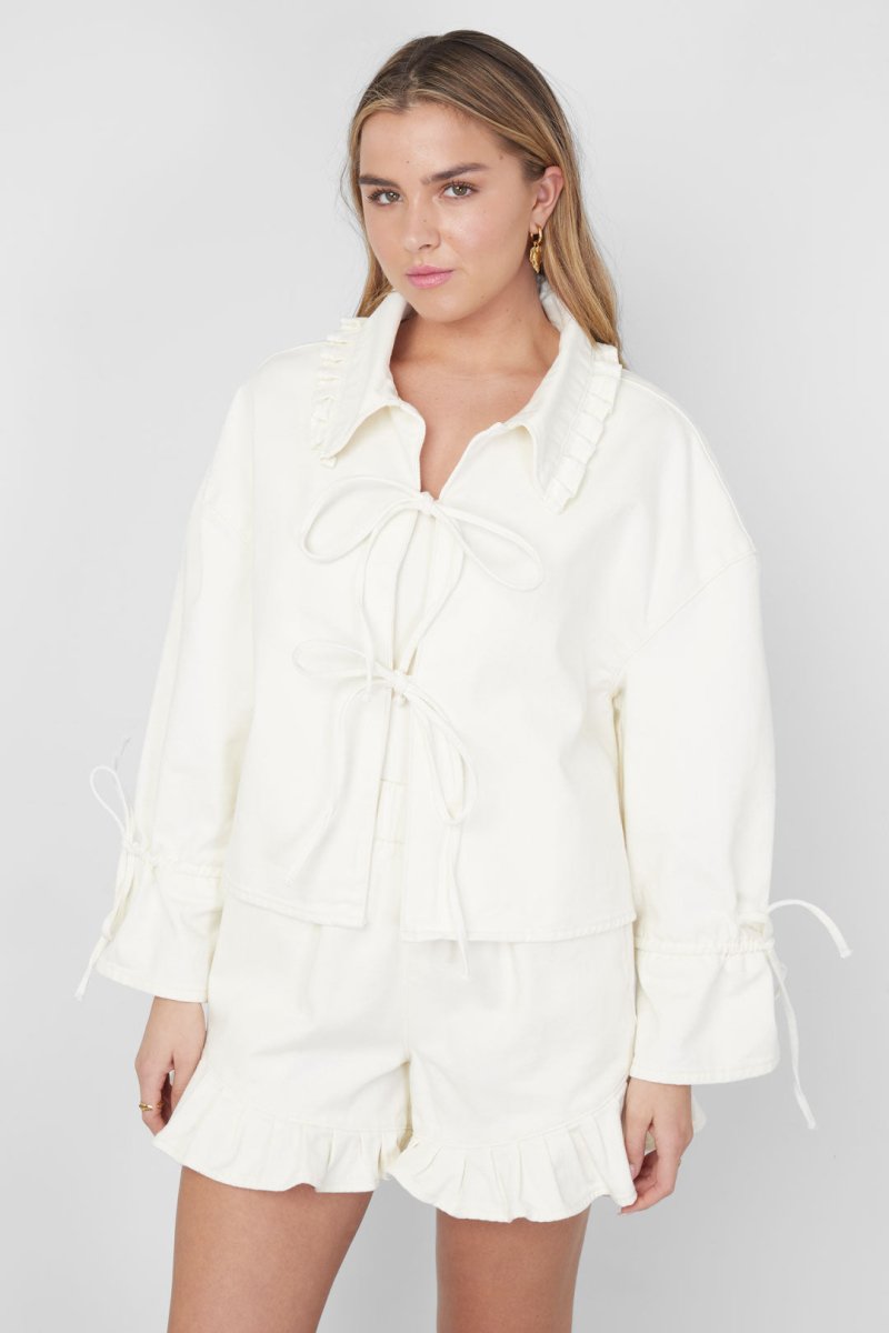 The Kiana Jacket - Velaris Femme