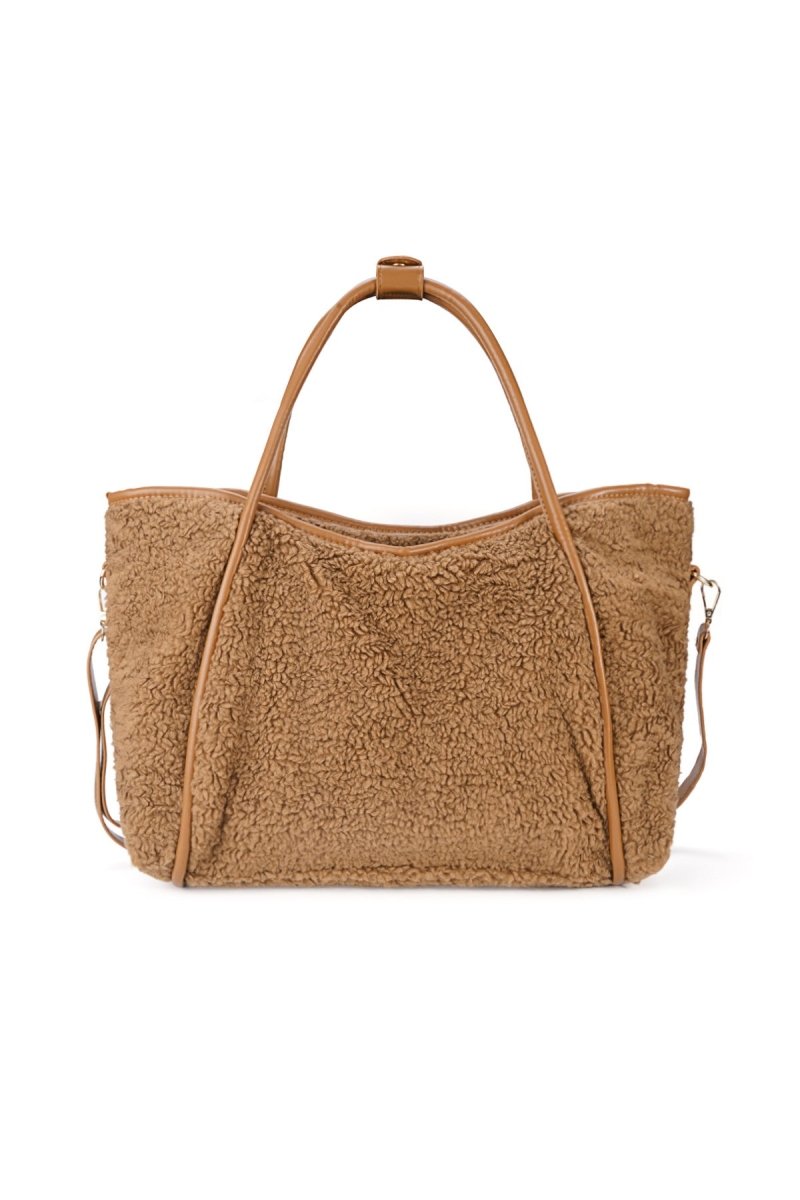 The Leopard Tote – Casual Cotton Bag - Velaris Femme