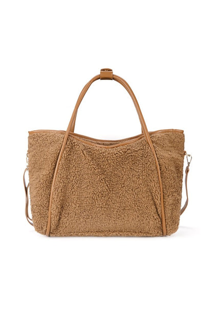 The Leopard Tote – Casual Cotton Bag - Velaris Femme