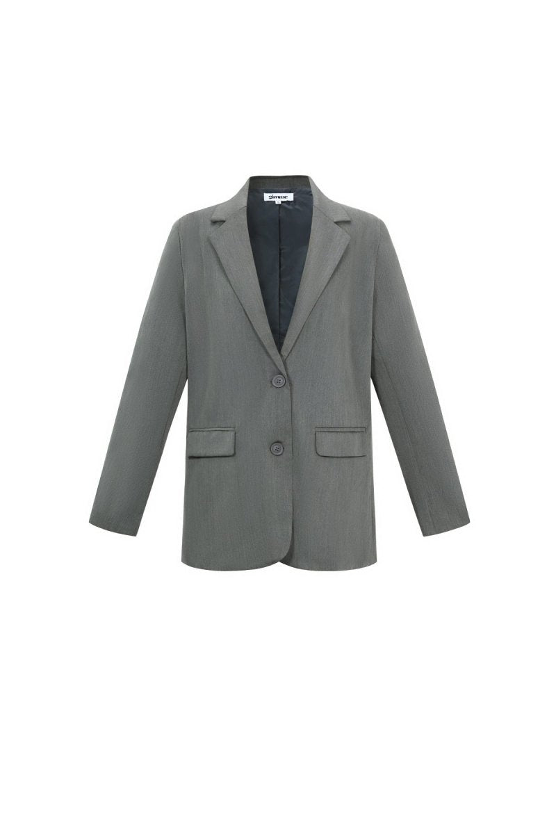 The Letter Elegance – Letter Blazer - Velaris Femme