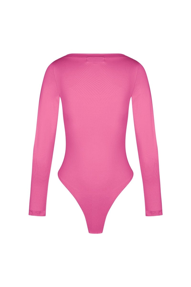 The Long Sleeve Bodysuit - Velaris Femme