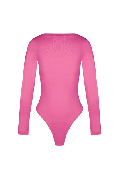 The Long Sleeve Bodysuit - Velaris Femme