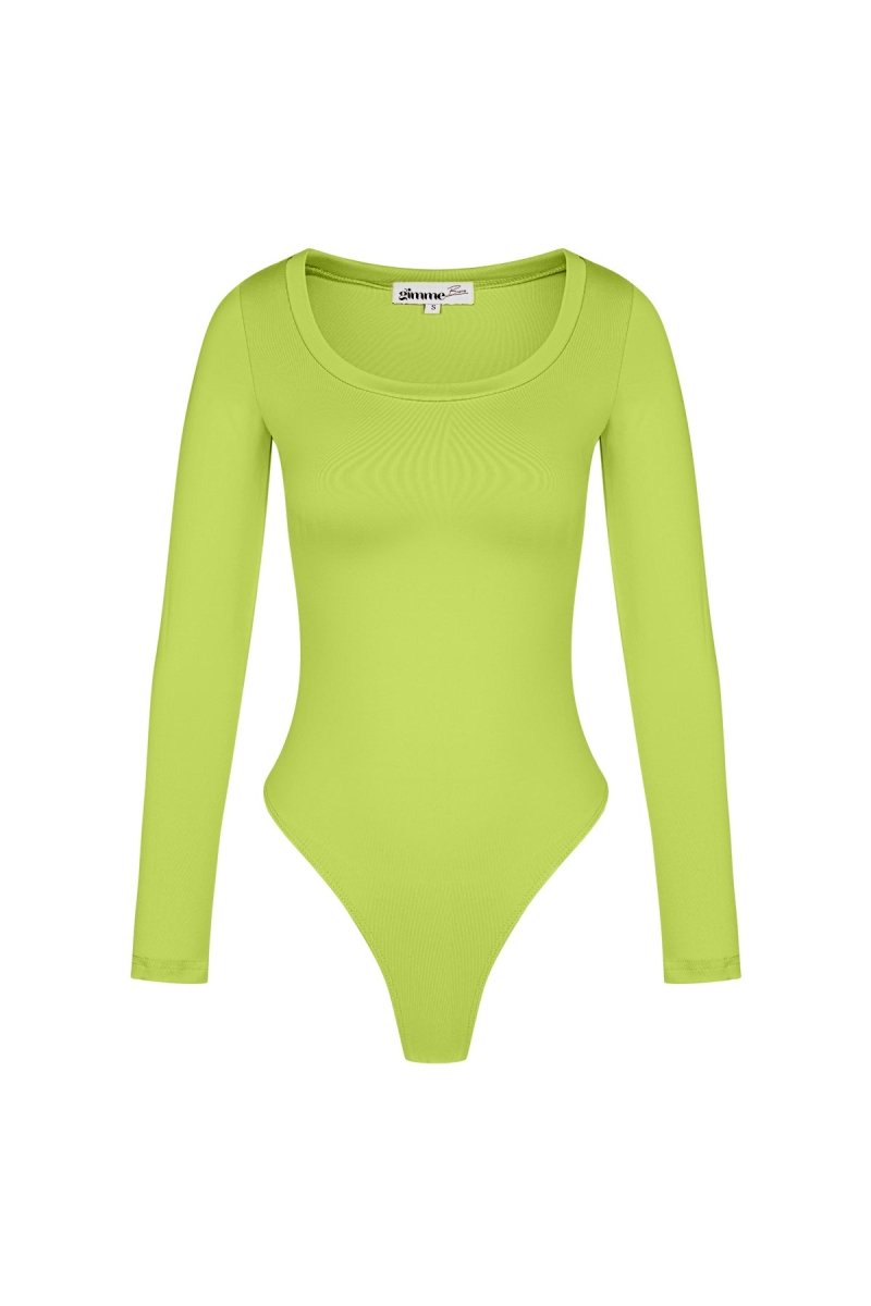 The Long Sleeve Bodysuit - Velaris Femme
