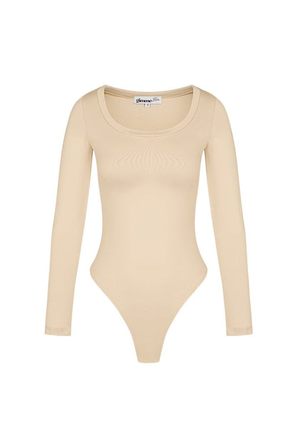 The Long Sleeve Bodysuit - Velaris Femme