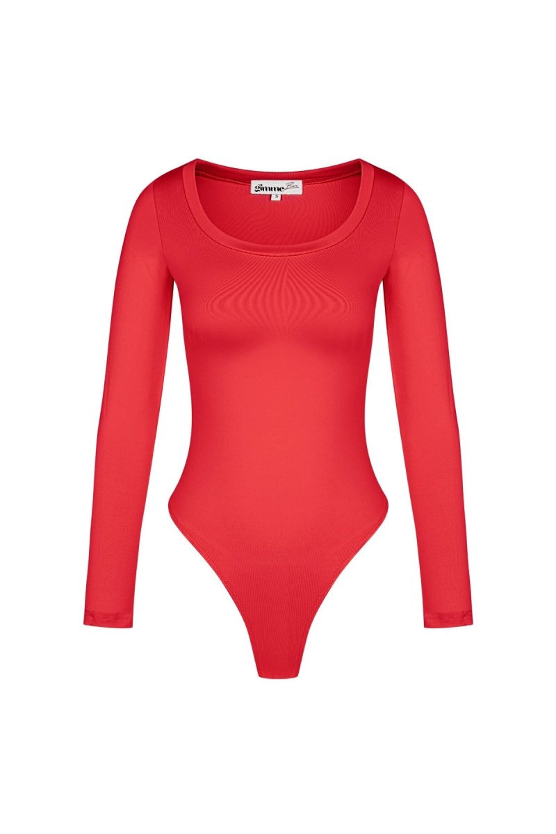 The Long Sleeve Bodysuit - Velaris Femme