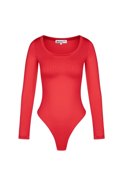 The Long Sleeve Bodysuit - Velaris Femme