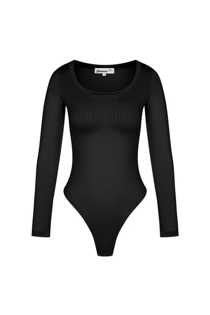 The Long Sleeve Bodysuit - Velaris Femme