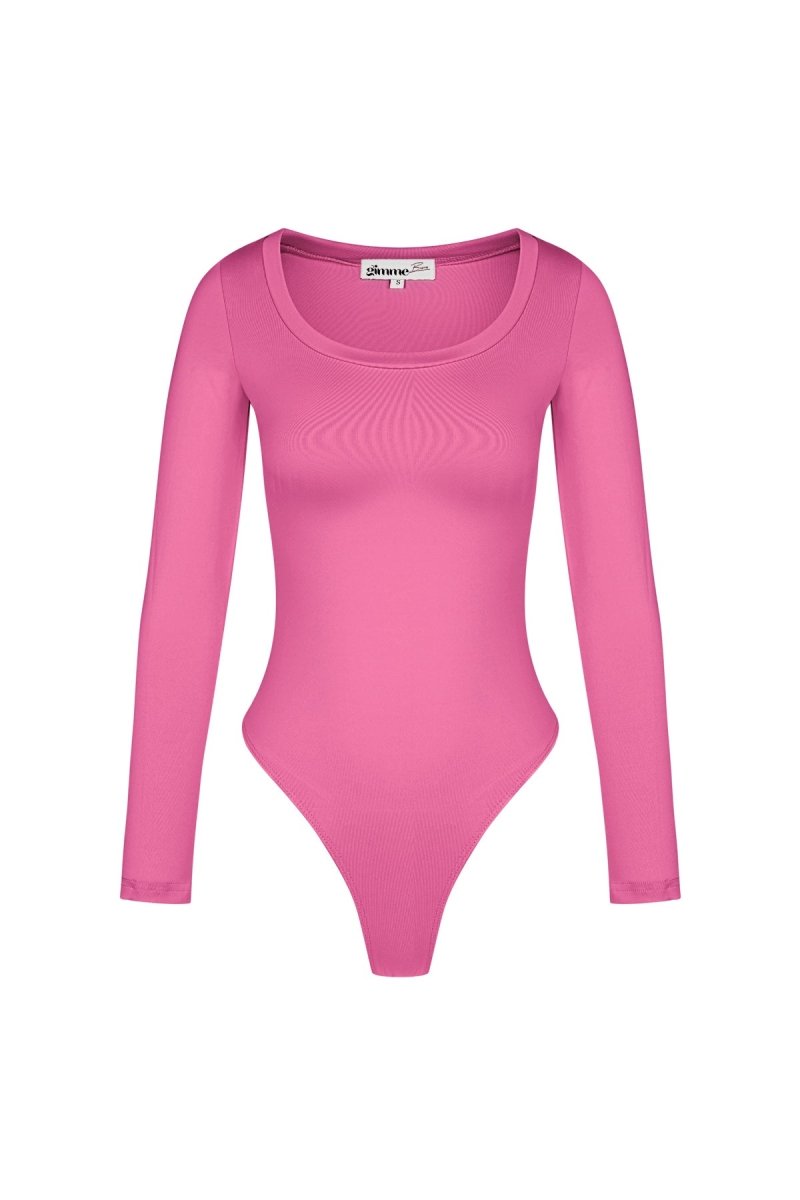 The Long Sleeve Bodysuit - Velaris Femme