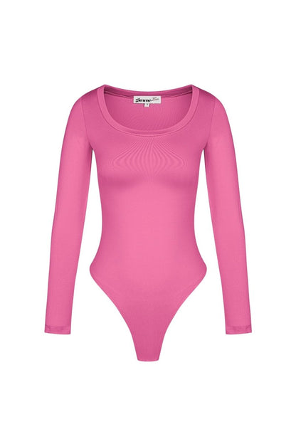 The Long Sleeve Bodysuit - Velaris Femme