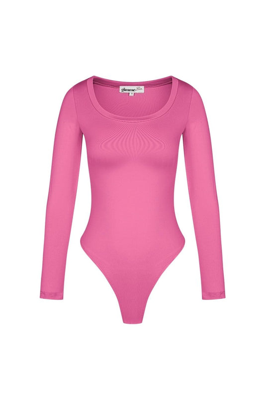The Long Sleeve Bodysuit - Velaris Femme