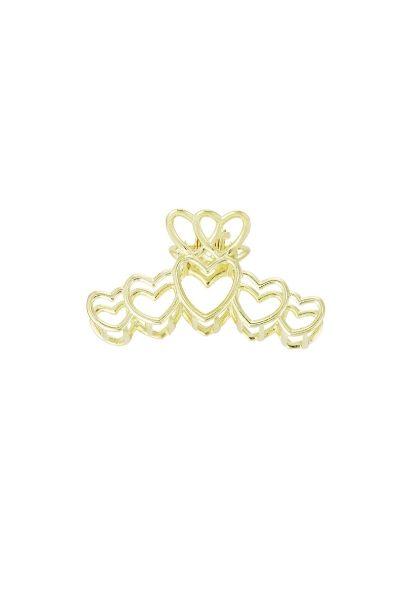 The Love All Over – Hair Clip - Velaris Femme