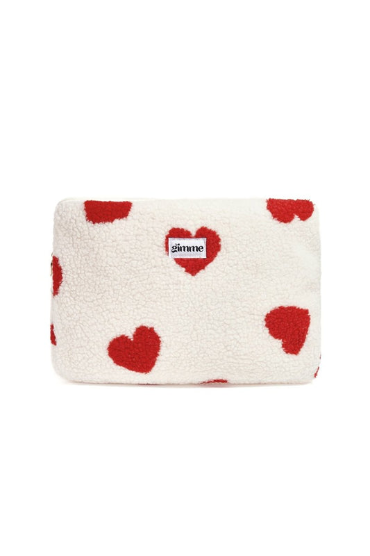 The Love Carry – Heart Laptop Bag (13") - Velaris Femme