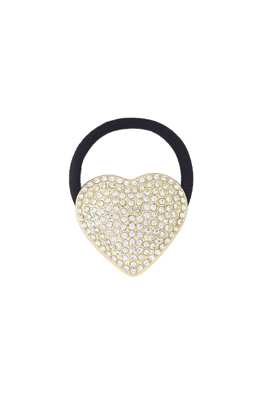 The Love Glow – Shimmer Hair Elastic - Velaris Femme