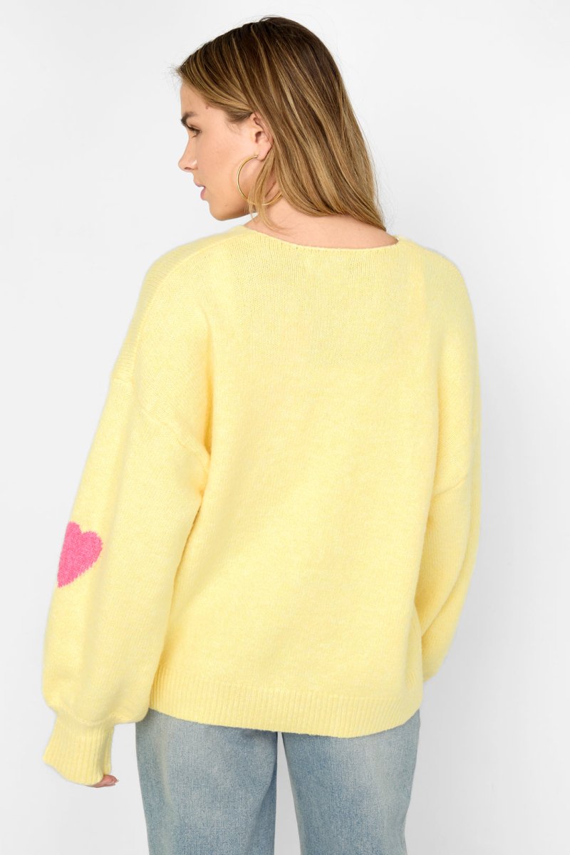 The Love Me Cardigan - Velaris Femme
