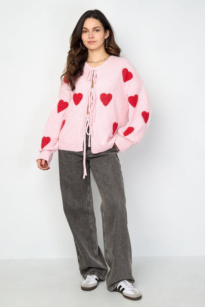 The Love Me Cardigan - Velaris Femme