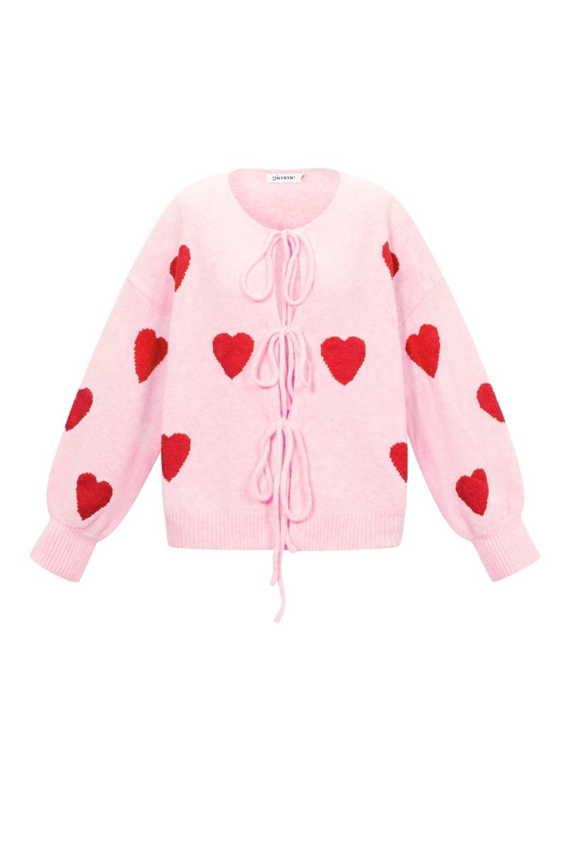 The Love Me Cardigan - Velaris Femme