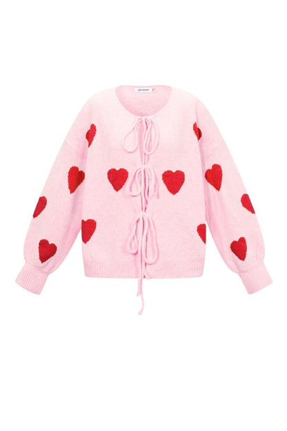 The Love Me Cardigan - Velaris Femme