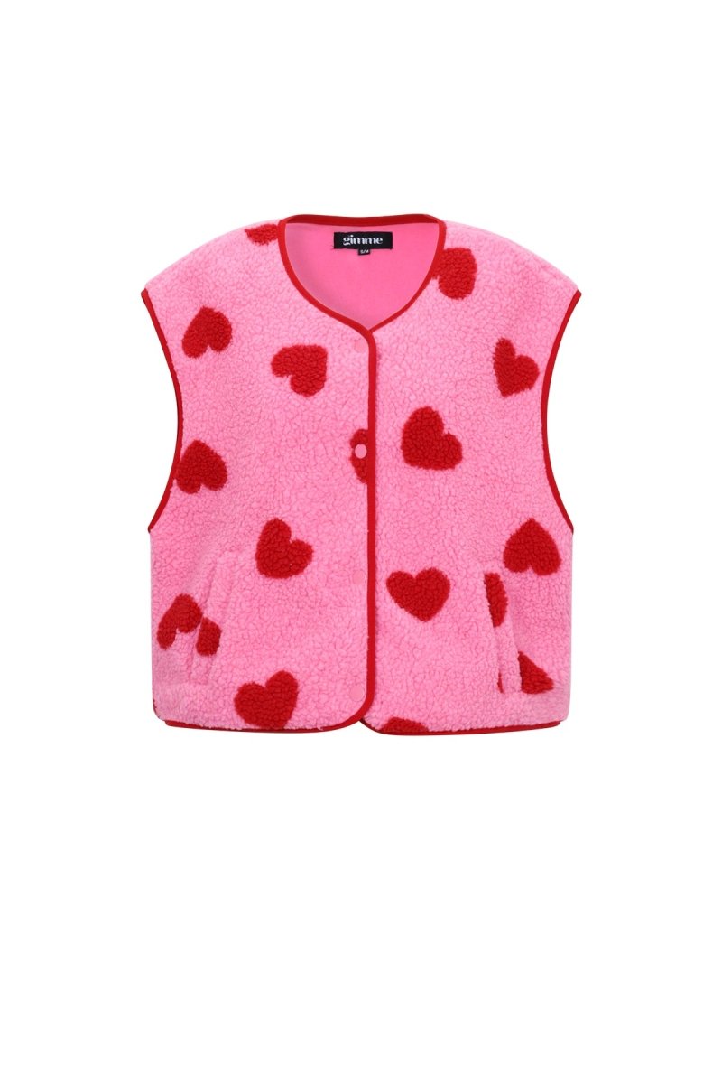 The Lover Gilet - Velaris Femme