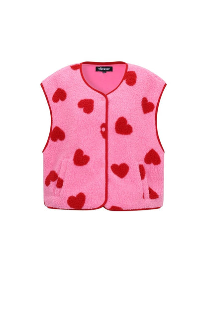 The Lover Gilet - Velaris Femme