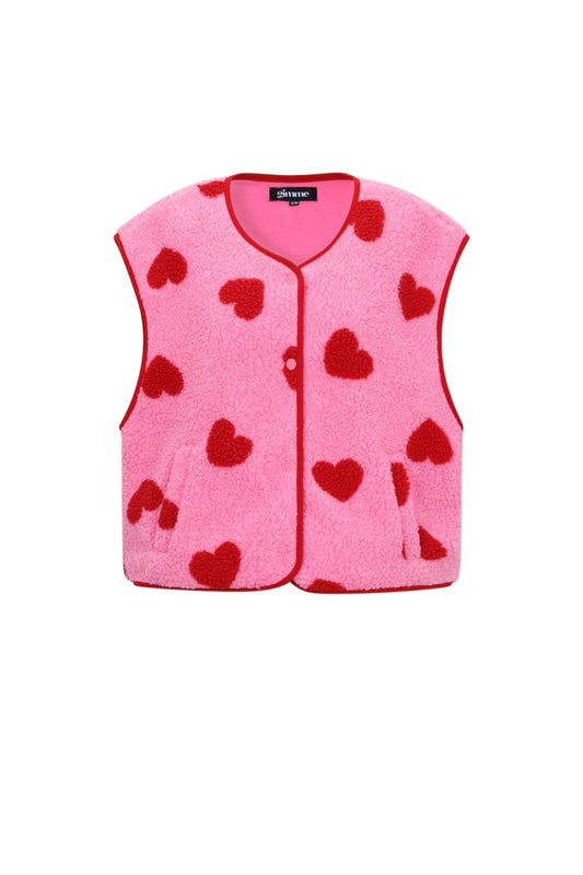 The Lover Gilet - Velaris Femme