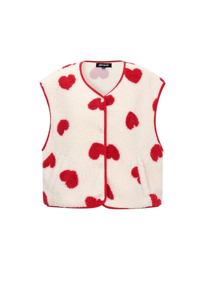 The Lover Gilet - Velaris Femme