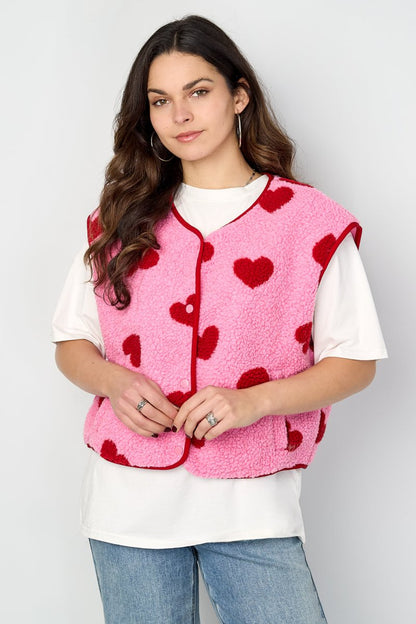 The Lover Gilet - Velaris Femme