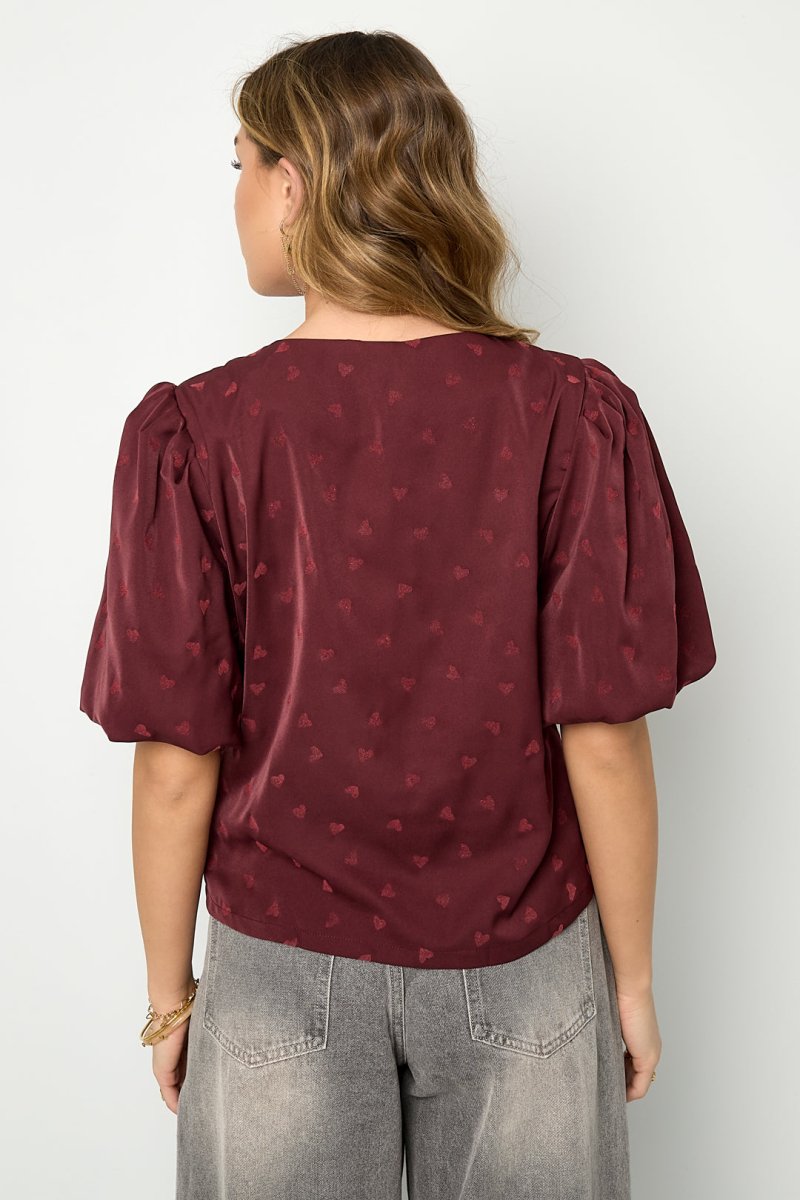 The LoveYou Top - Velaris Femme
