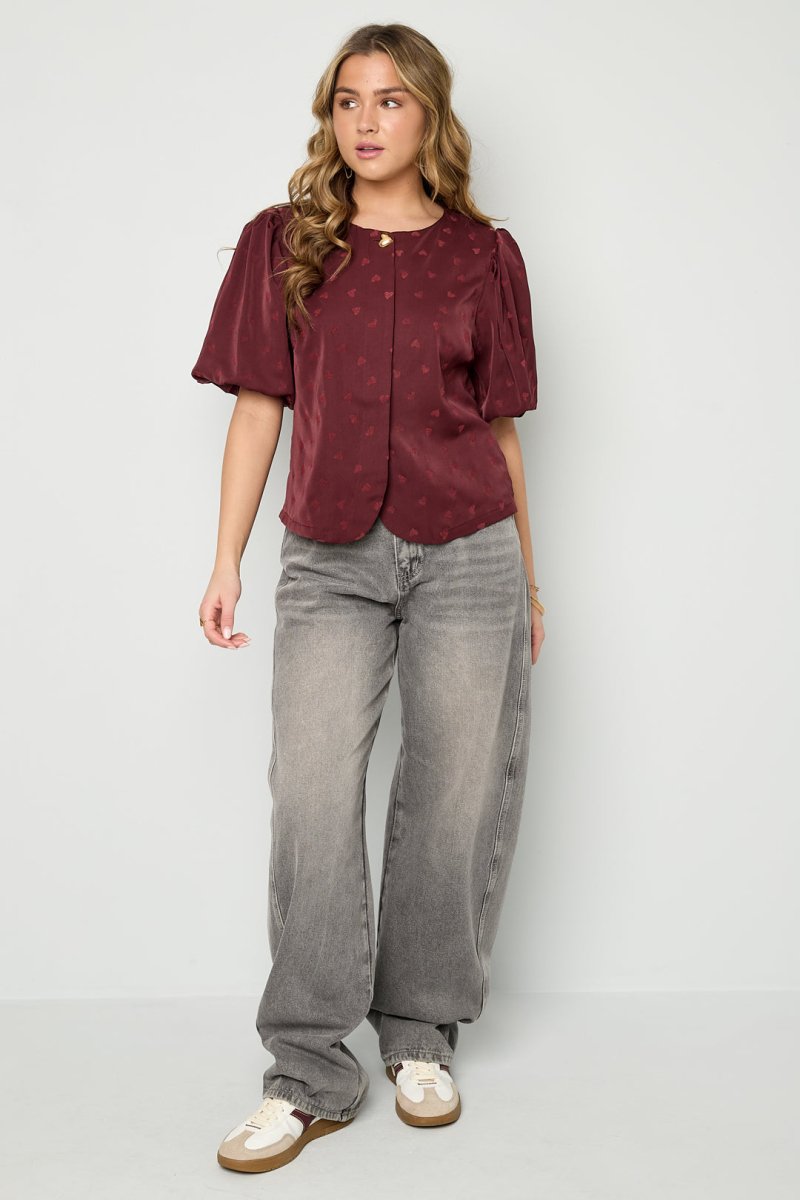 The LoveYou Top - Velaris Femme