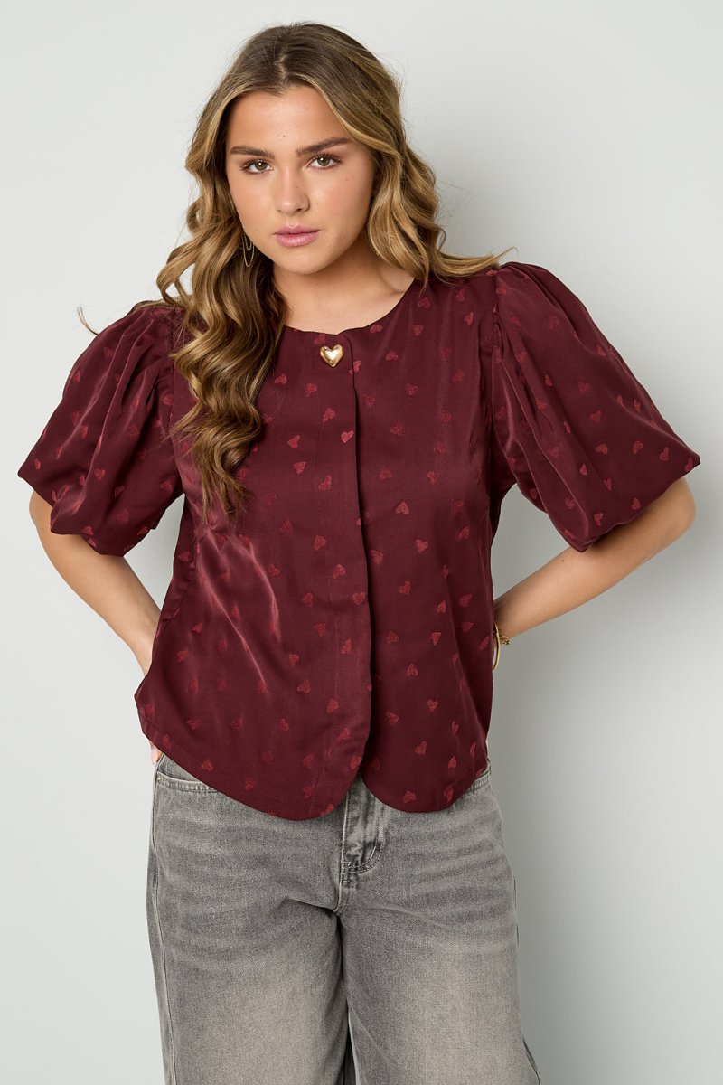 The LoveYou Top - Velaris Femme