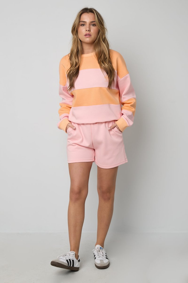 The Manhattan Ease – Women’s NYC Casual Short - Velaris Femme