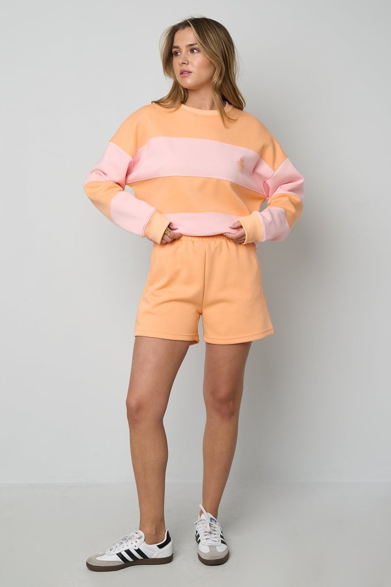 The Manhattan Ease – Women’s NYC Casual Short - Velaris Femme