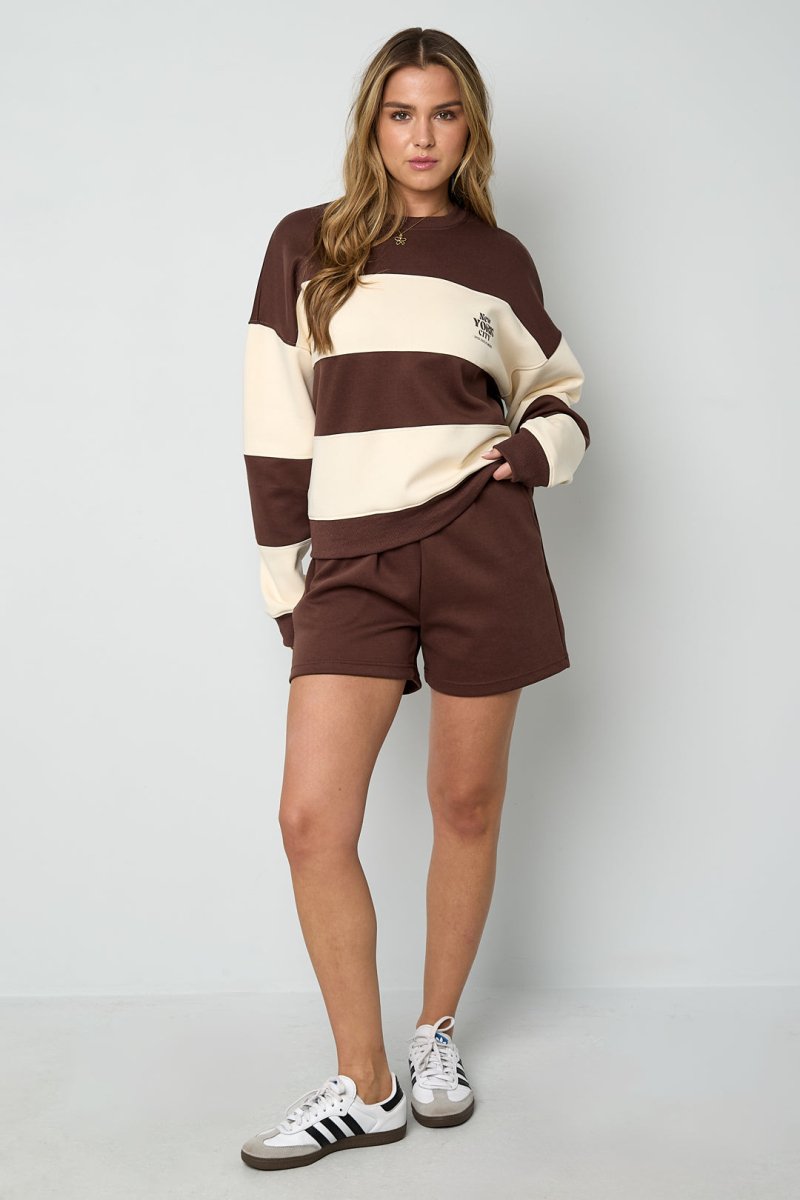 The Manhattan Ease – Women’s NYC Casual Short - Velaris Femme