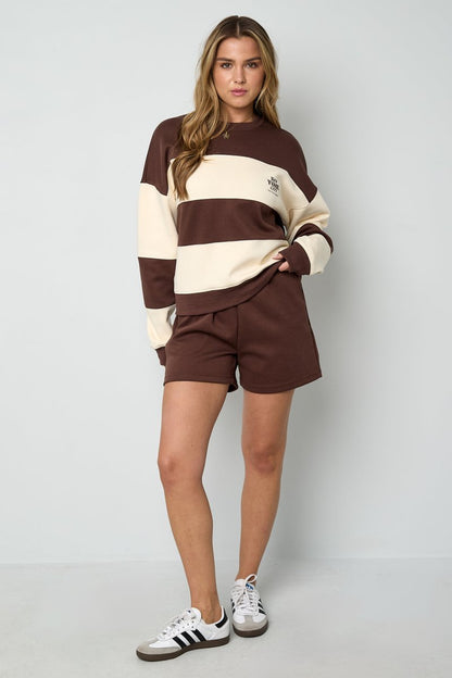 The Manhattan Ease – Women’s NYC Casual Short - Velaris Femme