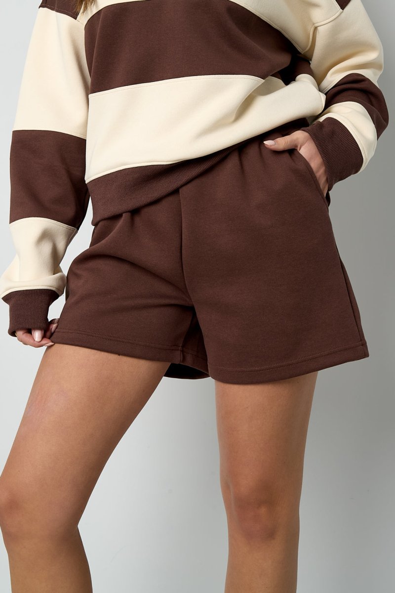 The Manhattan Ease – Women’s NYC Casual Short - Velaris Femme