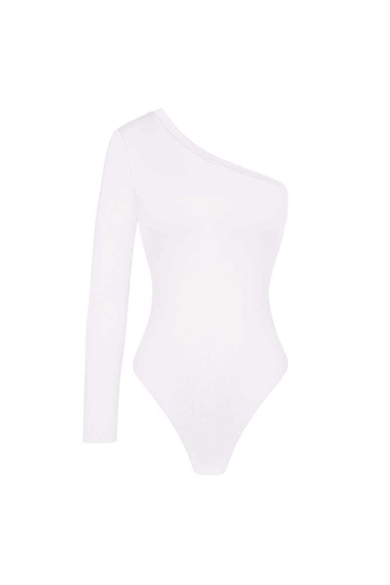 The One - Shoulder Bodysuit - Velaris Femme