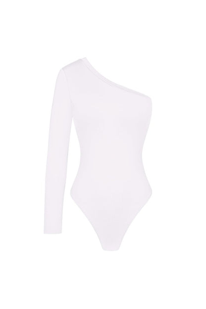The One - Shoulder Bodysuit - Velaris Femme
