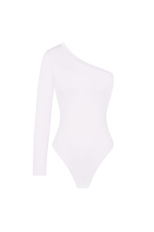 The One - Shoulder Bodysuit - Velaris Femme