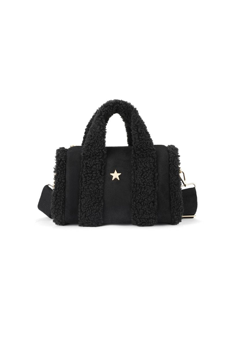 The Patchwork Carry – Casual Cotton Shoulder Bag - Velaris Femme