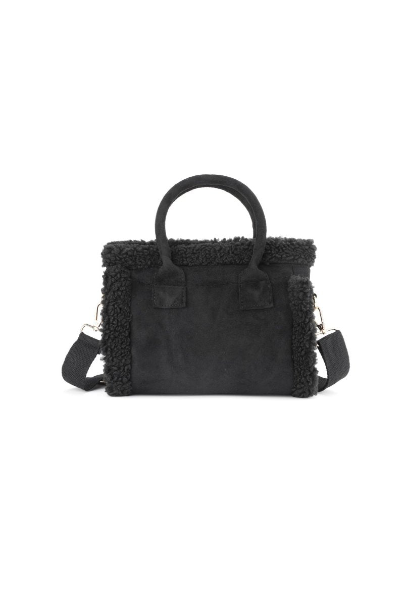 The Patchwork Shoulder – Casual Cotton Bag - Velaris Femme