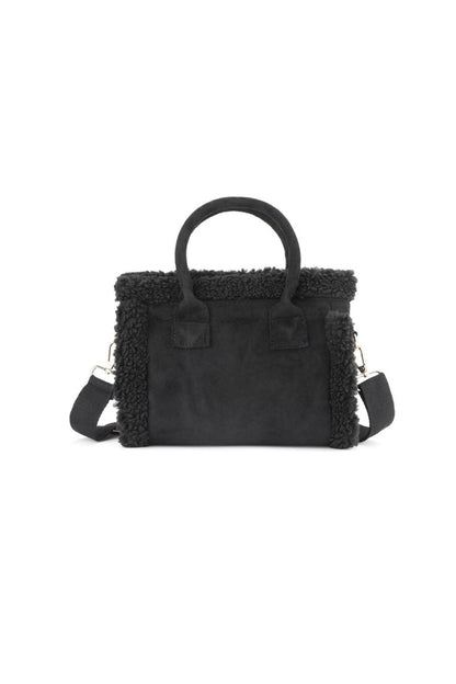 The Patchwork Shoulder – Casual Cotton Bag - Velaris Femme