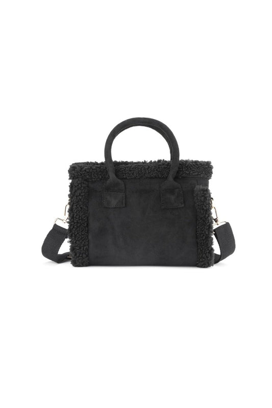 The Patchwork Shoulder – Casual Cotton Bag - Velaris Femme