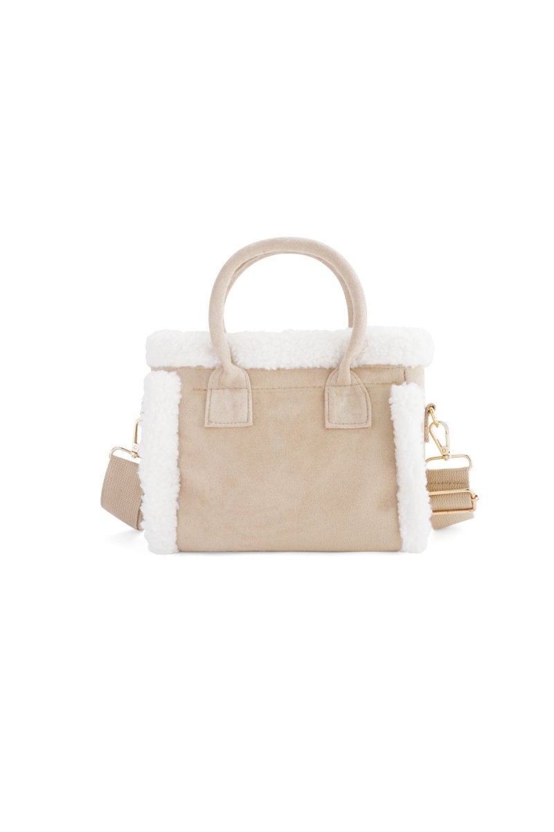 The Patchwork Shoulder – Casual Cotton Bag - Velaris Femme