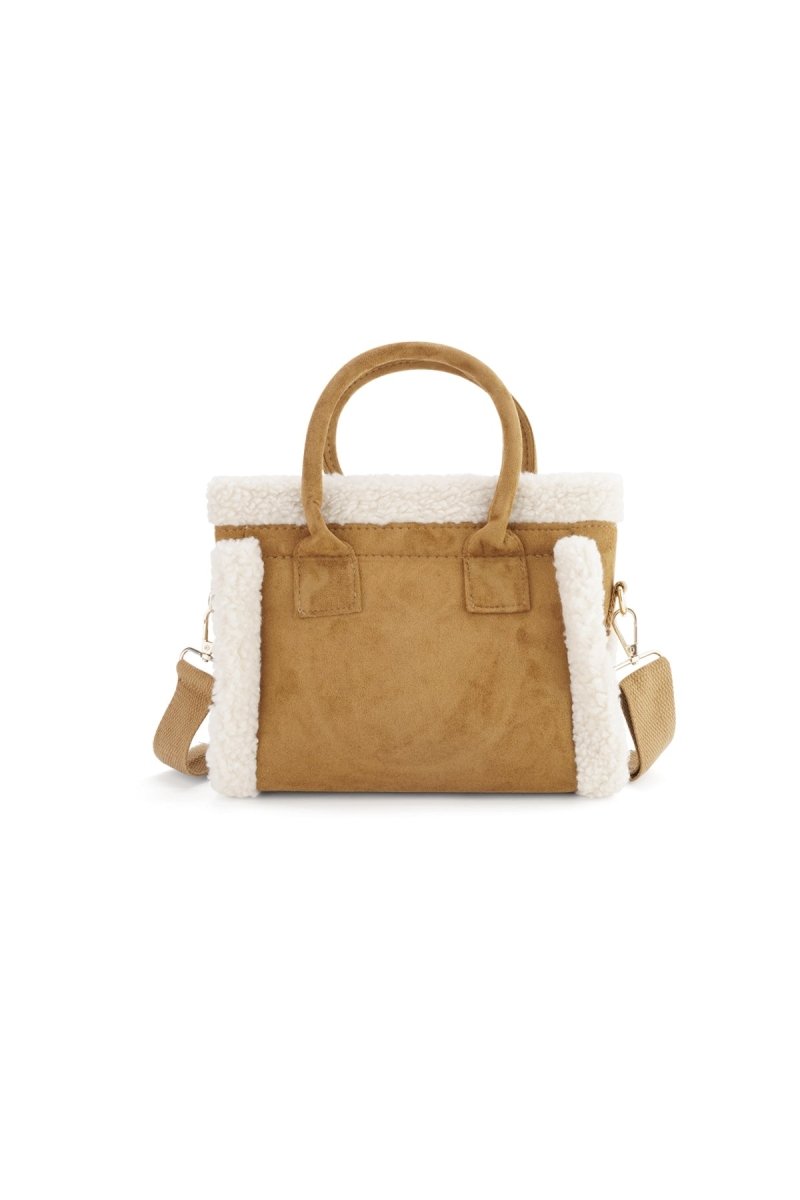 The Patchwork Shoulder – Casual Cotton Bag - Velaris Femme