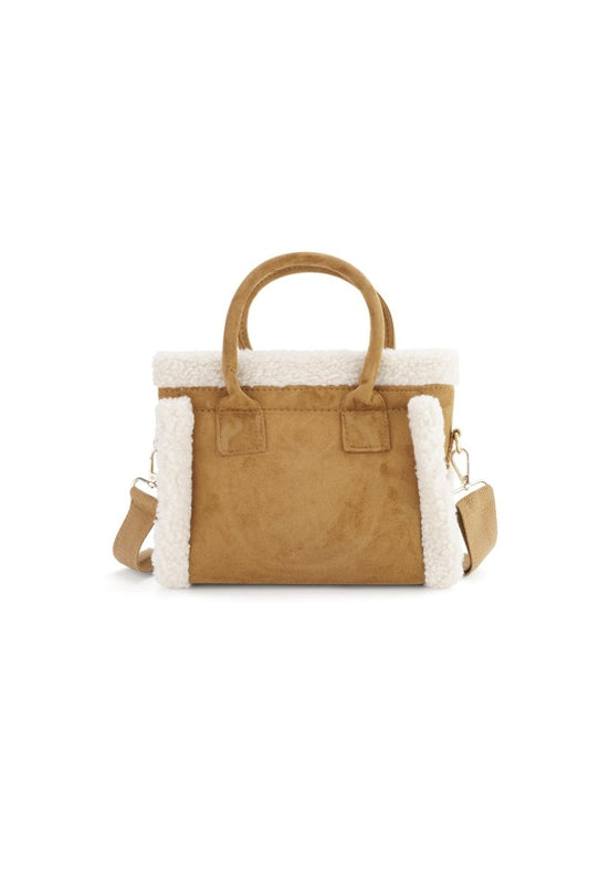 The Patchwork Shoulder – Casual Cotton Bag - Velaris Femme
