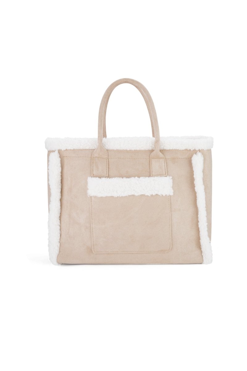 The Patchwork Tote – Casual Cotton Bag - Velaris Femme