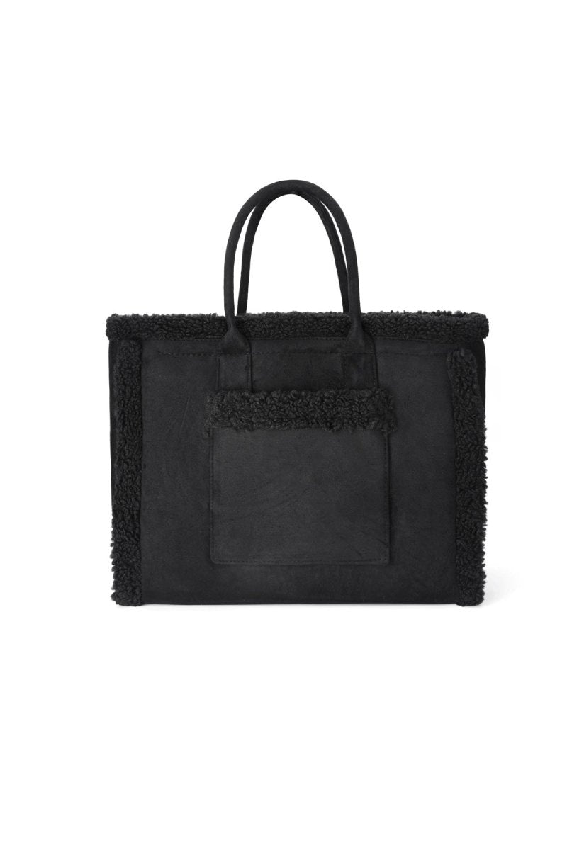The Patchwork Tote – Casual Cotton Bag - Velaris Femme