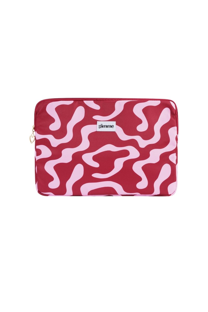 The Pattern Protect – Laptop Case (13") - Velaris Femme
